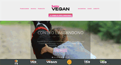 Desktop Screenshot of funnyvegan.com